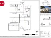 Appartement 2 pièces 41 m²