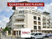 Appartement 2 pièces 41 m²