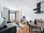 Appartement 2 pièces 41 m²