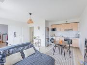 Appartement 2 pièces 41 m²