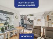Appartement 2 pièces 41 m²