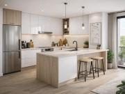 Appartement 2 pièces 41 m²