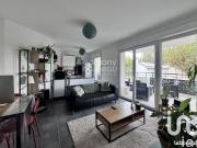 Appartement 2 pièces 41 m²