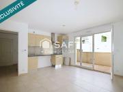 Appartement 2 pièces 41 m²
