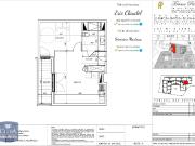 Appartement 2 pièces 41 m²