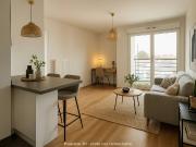 Appartement 2 pièces 41 m²