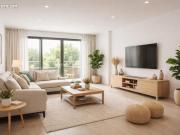 Appartement 2 pièces 41 m²