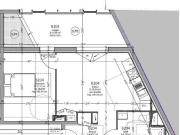 Appartement 2 pièces 41 m²