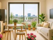 Appartement 2 pièces 41 m²