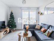 Appartement 2 pièces 41 m²