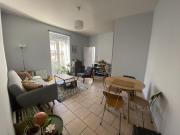 Appartement 2 pièces, 41 m² à louer à Nantes 44000