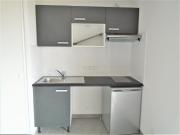 Appartement 2 pièces 42.61m²