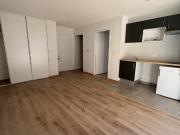 Appartement 2 pièces 42.65m²