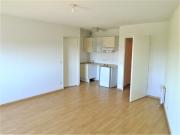 Appartement 2 pièces 42.91m²