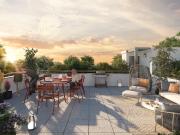 Appartement 2 Pieces 42 m2 deuil la barre