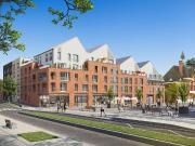 Appartement 2 Pieces 42 m2 marly