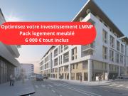 Appartement 2 Pieces 42 m2 thonon les bains