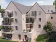 Appartement 2 Pieces 42 m2 vezin le coquet