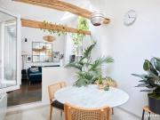 Loft 2 pièces 42 m²