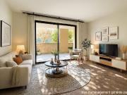 Appartement 2 pièces 42 m²