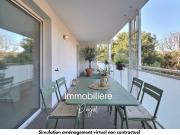 Appartement 2 pièces 42 m²