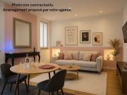 Appartement 2 pièces 42 m²