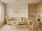 Appartement 2 pièces 42 m²