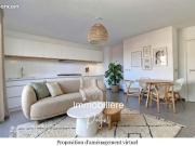 Appartement 2 pièces 42 m²