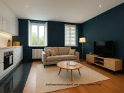 Appartement 2 pièces 42 m²