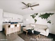 Appartement 2 pièces 42 m²