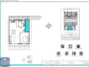 Appartement 2 pièces 42 m²