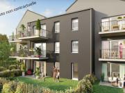 Appartement 2 pièces 42 m²