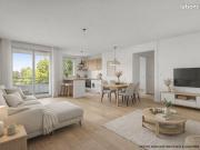 Appartement 2 pièces 42 m²