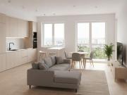 Appartement 2 pièces 42 m²