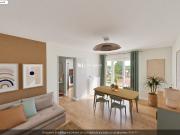 Appartement 2 pièces 42 m²