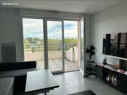 Appartement 2 pièces 42 m²