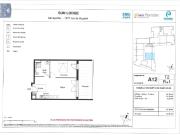 Appartement 2 pièces 42 m²