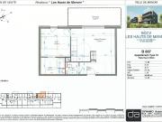 Appartement 2 pièces 42 m²