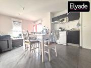 Appartement 2 pièces 42 m²