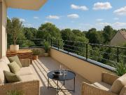 Appartement 2 pièces 42 m²