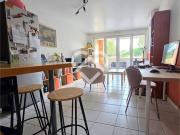 Appartement 2 pièces 42 m²