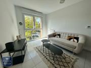 Appartement meublé 2 pièces 42 m²