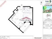 Appartement 2 pièces 42 m²