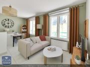 Appartement 2 pièces 42 m²