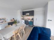 Appartement 2 pièces 42 m²