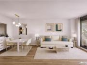 Appartement 2 pièces 42 m²