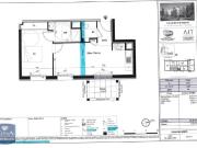 Appartement 2 pièces 42 m²