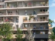 Appartement 2 pièces 42 m²