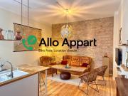 Appartement 2 pièces – 42 m² – Paris 16e quartier...