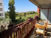 Appartement 2 pièces 42m2 et Terrasse 12m2